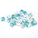 Chessex Gemini D6 36ct Accessories - Dice