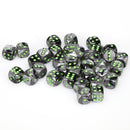 Chessex Gemini D6 36ct Accessories - Dice