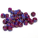 Chessex Gemini D6 36ct Accessories - Dice