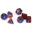 Chessex Gemini Accessories - Dice