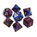 Chessex Gemini Accessories - Dice