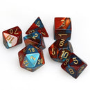 Chessex Gemini Accessories - Dice