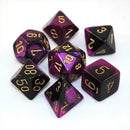 Chessex Gemini Accessories - Dice