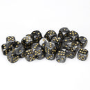 Chessex Lustrous D6 36ct Accessories - Dice
