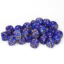 Chessex Lustrous D6 36ct Accessories - Dice