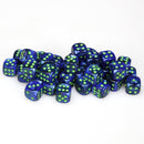 Chessex Lustrous D6 36ct Accessories - Dice