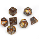Chessex Lustrous Accessories - Dice