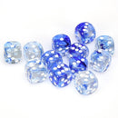 Chessex Nebula D6 12ct Accessories - Dice