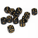 Chessex Opaque D6 12ct Accessories - Dice