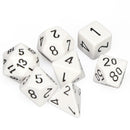 Chessex Opaque Accessories - Dice