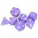 Chessex Opaque Accessories - Dice