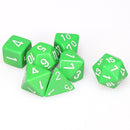 Chessex Opaque Accessories - Dice