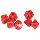 Chessex Opaque Accessories - Dice
