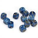 Chessex Phantom D6 12ct Accessories - Dice