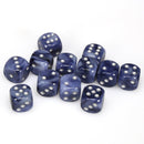 Chessex Phantom D6 12ct Accessories - Dice