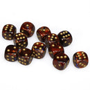 Chessex Scarab D6 12ct Accessories - Dice