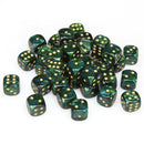 Chessex Scarab D6 36ct Accessories - Dice