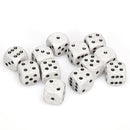 Chessex Speckled D6 12ct Accessories - Dice