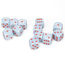 Chessex Speckled D6 12ct Accessories - Dice