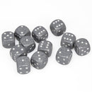 Chessex Speckled D6 12ct Accessories - Dice