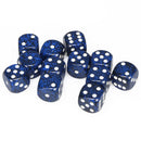 Chessex Speckled D6 12ct Accessories - Dice