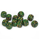 Chessex Speckled D6 12ct Accessories - Dice