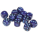 Chessex Speckled D6 12ct Accessories - Dice