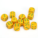 Chessex Speckled D6 12ct Accessories - Dice