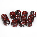 Chessex Speckled D6 12ct Accessories - Dice