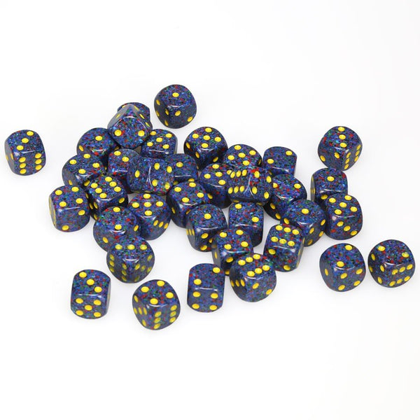 Chessex Speckled D6 36ct Accessories - Dice