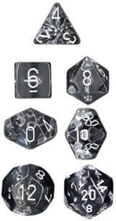 Chessex Translucent 7ct Accessories - Dice