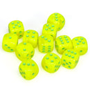 Chessex Vortex D6 12ct Accessories - Dice