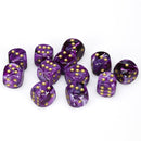 Chessex Vortex D6 12ct Accessories - Dice