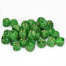 Chessex Vortex D6 36ct Accessories - Dice
