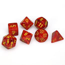 Chessex Vortex Accessories - Dice