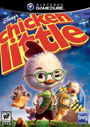 Chicken Little (GC) Video Games - Games - Gamecube