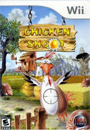 Chicken Shoot (WII) Video Games - Games - Wii