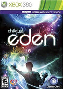 Child of Eden (360) Video Games - Games - X360
