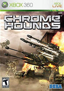 Chromehounds (360) Video Games - Games - X360