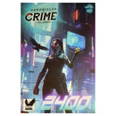 Chronicles of Crime 2400 Board Games - New