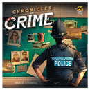 Chronicles of Crime Board Games - New