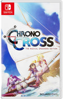 Chrono Cross The Radical Dreamers Edition Video Games - Games - Switch