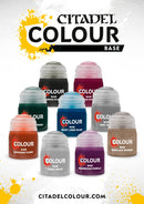 Citadel Base Paints Miniatures - Paints
