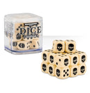 Citadel Dice Cube Accessories - Dice