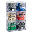 Citadel Dice Cube Accessories - Dice