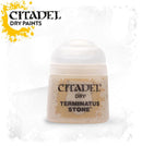 Citadel Dry Paints Miniatures - Paints