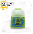Citadel Layer Paints Miniatures - Paints