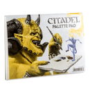 Citadel Palette Pad Miniatures - Tools
