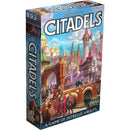 Citadels Revised Edition Board Games - New