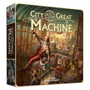 City of the Great Machine Board Games - New